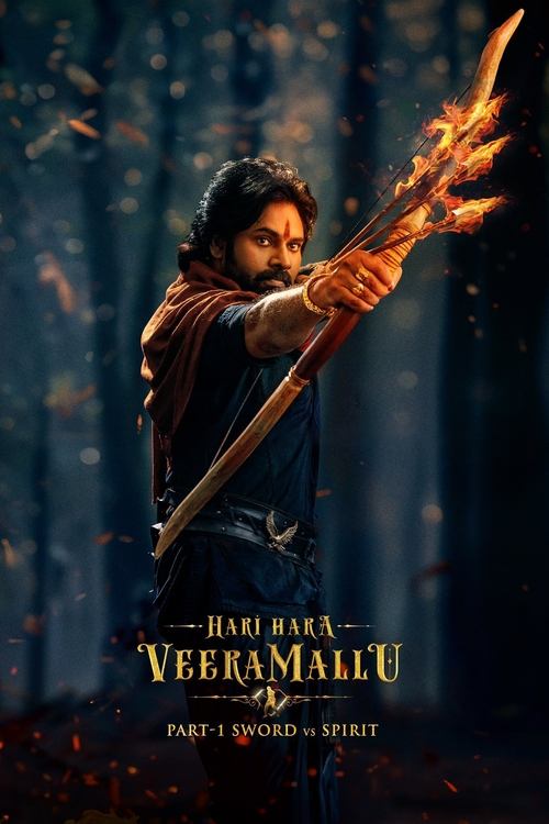 Hari Hara Veera Mallu (2025) HDTS [Hindi (ORG-DD2.0) & Telugu (DD2.0)] 1080p 720p & 480p Dual Audio [x264/HEVC] | Full Movie