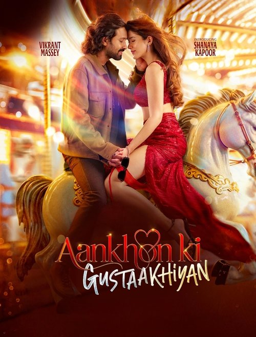 Aankhon Ki Gustaakhiyan (2025) DS4K WEB-DL [Hindi DD5.1] 4K 1080p 720p & 480p [x264/HEVC] | Full Movie