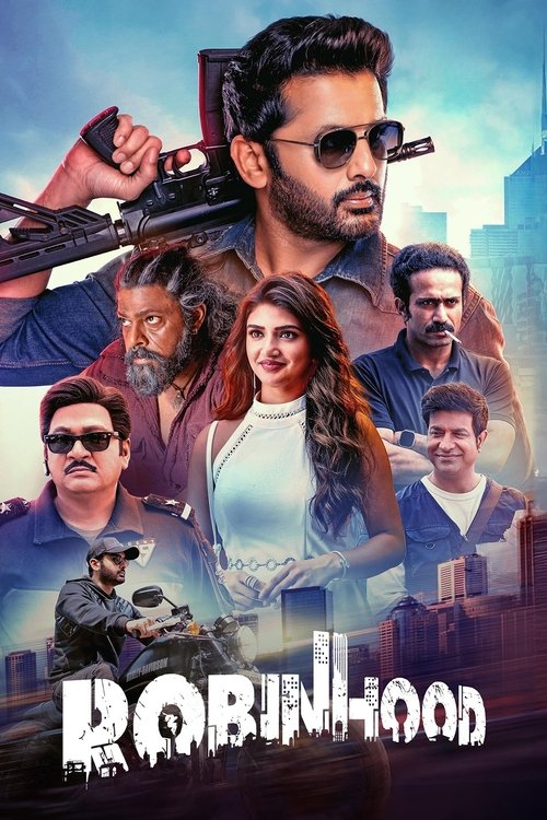 Robinhood (2025) UNCUT DS4K WEB-DL [Hindi (DD5.1) & Telugu] 4K 1080p 720p & 480p Dual Audio [x264/10Bit-HEVC] | Full Movie