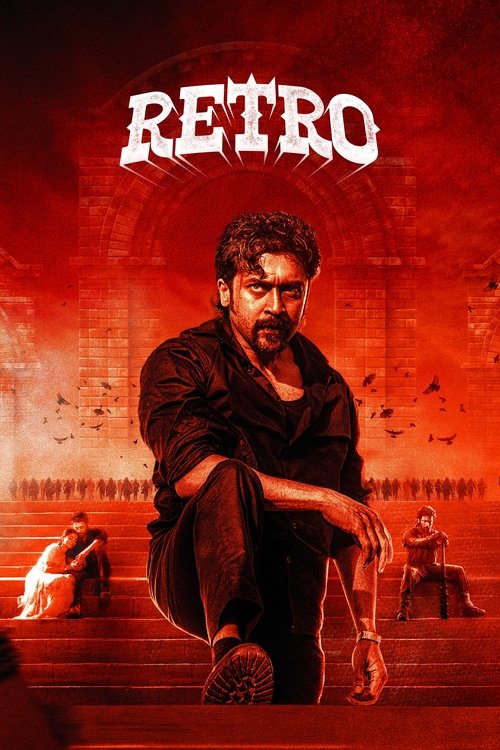 Retro (2025) DS4K WEB-DL [Hindi (DD5.1) & Tamil] 4K 1080p 720p & 480p Dual Audio [x264/10Bit-HEVC] | Full Movie