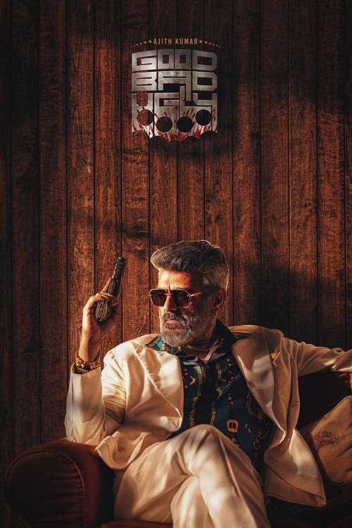 Good Bad Ugly (2025) WEB-DL [Hindi (DD5.1) & Tamil] 4K 1080p 720p & 480p Dual Audio [x264/10Bit-HEVC] | Full Movie