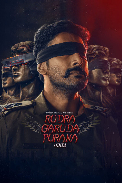 Rudhra Garuda Purana (2025) WEB-DL [Hindi DD2.0] 1080p 720p & 480p [x264/HEVC] | Full Movie