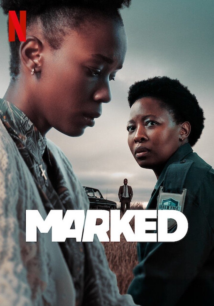 Marked (Season 1) WEB-DL [Hindi (DD5.1) & English] 1080p 720p & 480p [x264/Esub] | NF Series