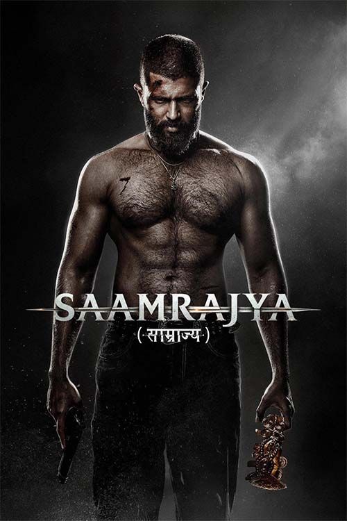 SaamRajya [KINGDOM] (2025) V2-HDTC [Hindi (CLEAN)] 1080p 720p & 480p [x264/HEVC] | Full Movie