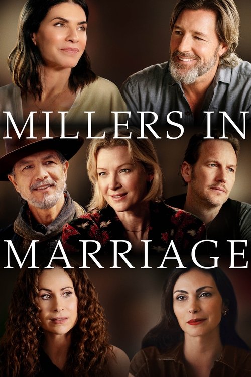 Millers in Marriage (2024) WEB-DL [Hindi (DD5.1) & English] 4K 1080p 720p & 480p Dual Audio [x264/10Bit-HEVC] | Full Movie
