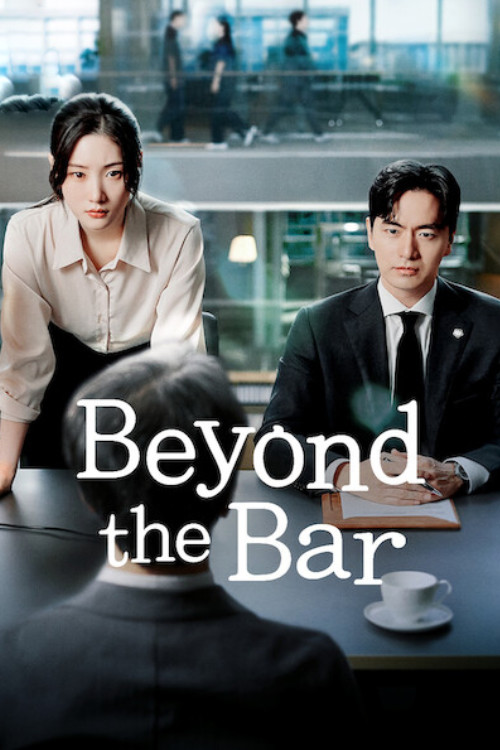 Beyond the Bar (Season 1) WEB-DL [Hindi (DD2.0) & English] 1080p 720p & 480p [x264/ESub] | NF Series | [EP-4 Added]