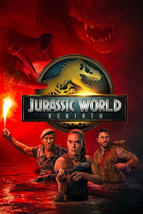 Jurassic World: Rebirth (2025) DS4K WEB-DL [Hindi (LiNE) & English] 4K 1080p 720p & 480p Dual Audio [x264/10Bit-HEVC] | Full Movie