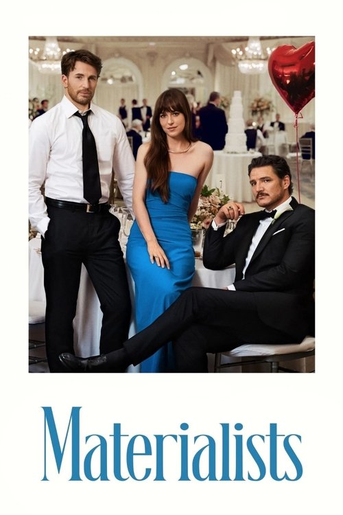 Materialists (2025) WEB-DL [Hindi (DD5.1) & English] 4K 1080p 720p & 480p Dual Audio [x264/10Bit-HEVC] | Full Movie