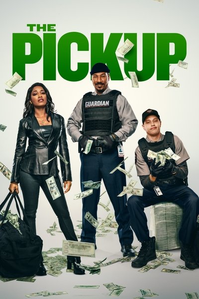The Pickup (2025) WEB-DL [Hindi (DD5.1) & English] 4K 1080p 720p & 480p [x264/10Bit-HEVC] | Full Movie