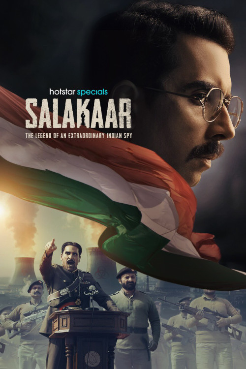 Salakaar (Season 1) WEB-DL [Hindi DD5.1] 4K 1080p 720p & 480p [x264/HEVC] HD | ALL Episodes [JioHotStar Series]