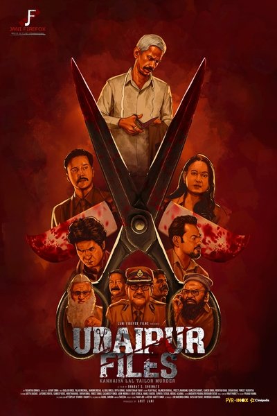 Udaipur Files: A Tailor’s Murder Story (2025) HDTC [Hindi (LiNE)] 1080p 720p & 480p [x264] | Full Movie