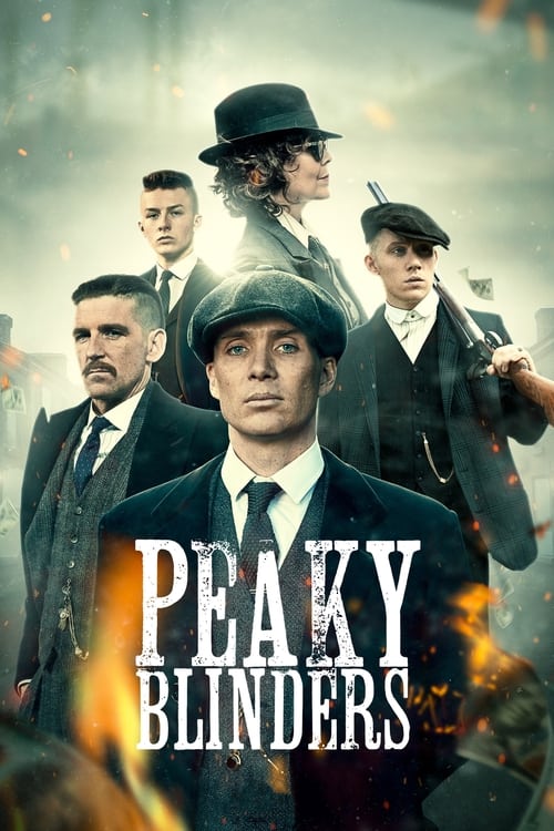 Peaky Blinders (Season 2) BluRay [Hindi (DD2.0) & English] 1080p 720p & 480p [x264/10Bit-HEVC] | [ALL Episodes] | TV Series