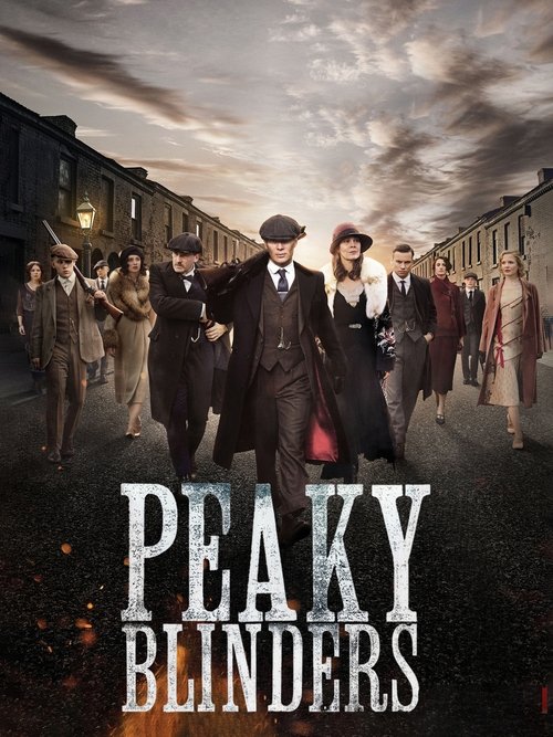 Peaky Blinders (Season 3) BluRay [Hindi (DD2.0) & English] 1080p 720p & 480p [x264/10Bit-HEVC] | [ALL Episodes] | TV Series