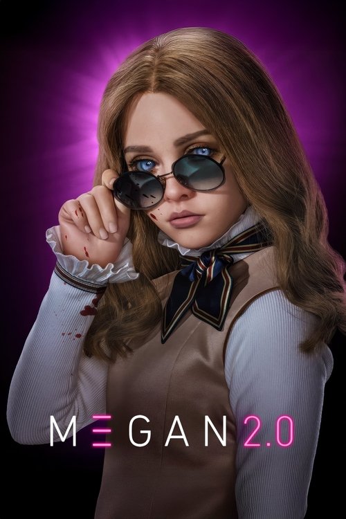 M3GAN 2.0 (2025) UNRATED WEB-DL [Hindi (DD5.1) & English] 4K 1080p 720p & 480p Dual Audio [x264/10Bit-HEVC] | Full Movie