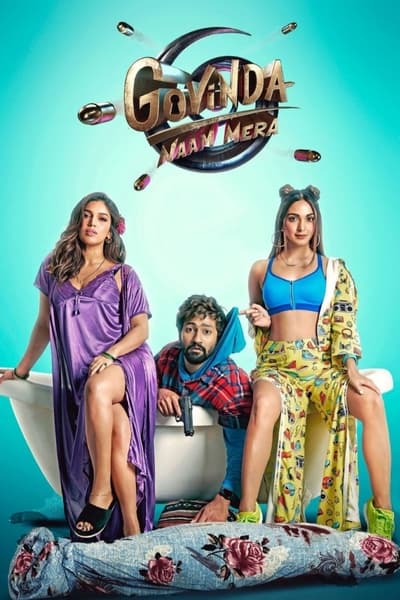 Govinda Naam Mera (2022) WEB-DL [Hindi DD5.1] 4K 1080p 720p & 480p [x264/HEVC 10bit] | Full Movie