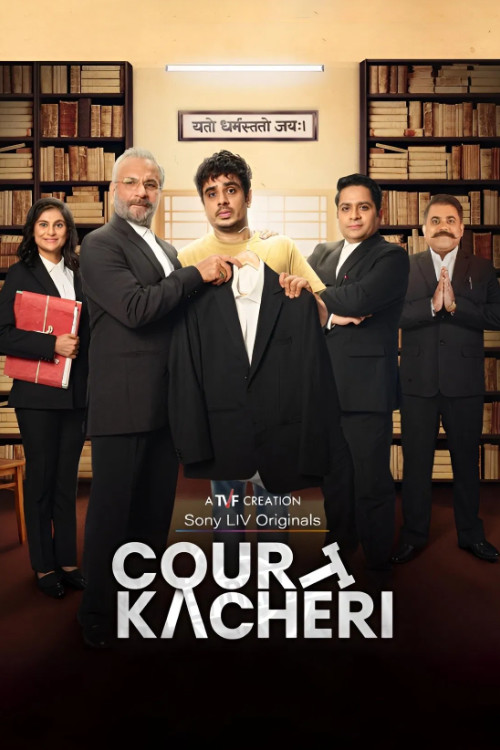Court Kacheri (Season 1) WEB-DL [Hindi DD5.1] 4K 1080p 720p & 480p [x264/HEVC] HD | ALL Episodes [SonyLiv Series]